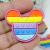 APLIQUE EMBORRACHADO POP IT - 2 UNIDADES - comprar online