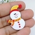 APLIQUE ACRÍLICO NATAL - 2 UNIDADES - comprar online