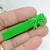 APLIQUE ACRÍLICO PARA BICO DE PATO (HAIR CLIP) - 1 UNIDADE - Juliana Bijuterias