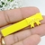 APLIQUE ACRÍLICO PARA BICO DE PATO (HAIR CLIP) - 1 UNIDADE - Juliana Bijuterias