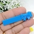APLIQUE ACRÍLICO PARA BICO DE PATO (HAIR CLIP) - 1 UNIDADE