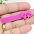 APLIQUE ACRÍLICO PARA BICO DE PATO (HAIR CLIP) - 1 UNIDADE na internet