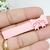 APLIQUE ACRÍLICO PARA BICO DE PATO (HAIR CLIP) - 1 UNIDADE - comprar online