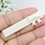 APLIQUE ACRÍLICO PARA BICO DE PATO (HAIR CLIP) - 1 UNIDADE na internet