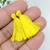 PINGENTE MINI TASSEL (SEM ARGOLA) - 5 UNIDADES - comprar online