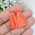 PINGENTE MINI TASSEL (SEM ARGOLA) - 5 UNIDADES na internet