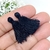 PINGENTE MINI TASSEL (SEM ARGOLA) - 5 UNIDADES - comprar online