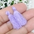Imagem do PINGENTE MINI TASSEL (SEM ARGOLA) - 5 UNIDADES
