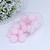 Pompom 10mm - 50 unidades - loja online