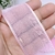 FITA DE ORGANZA SANDING PESPONTADA 38MM - 1 METRO na internet