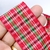 FITA TECIDO SANDING SCOTTISH RIBBON 38MM - 1 METRO - comprar online