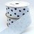 Imagem do GORGORÃO SINIMBU JEANS PESPONTO CORAÇÃO GLITTER 38MM - 5 METROS