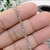 FIO DE STRASS PRATA - 1 METRO - comprar online