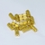 FECHO ROSCA SEM ARGOLA 8MM - 10 UNIDADES - comprar online