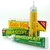 COLA DE CONTATO E VINIL BRASCOPLAST - 1 UNIDADE