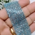 MICRO MANTA DE STRASS 2,5x38CM- 10 FILEIRAS - loja online