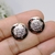 BOTÃO BRASÃO 1,5CM - 4 UNIDADES - comprar online