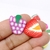 APLIQUE EMBORRACHADO FRUTAS GRANDES - 5 UNIDADES - comprar online