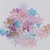 PAETÊS FLOCOS DE NEVE - 40 UNIDADES