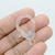 Fecho Lagosta Grande 3,5cm (Plástico) - 2 Unidades - comprar online