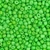 MIÇANGÃO VERDE NEON 3,6MM - 10 GRAMAS