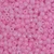 MIÇANGÃO ROSA CHICLETE PEROLADO 3,6MM - 10 GRAMAS