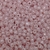 MIÇANGÃO ROSA CHÁ PEROLADO 3,6MM - 10 GRAMAS