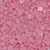 Meia Pérola AB 5mm Rosa Chiclete - 5 gramas