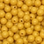 Bola Lisa Leitosa com Furo Passante 8mm - 10 Gramas - comprar online
