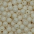 Bola Lisa Leitosa com Furo Passante 8mm - 10 Gramas - loja online