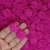 Pompom De Malha 25mm Magenta - 5 unidades - comprar online