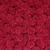 Pompom De Malha 25mm Vinho - 5 unidades