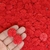 Pompom De Malha Vermelho 25mm - 5 unidades - comprar online