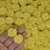 Pompom De Malha 25mm Amarelo Claro - 5 unidades - comprar online