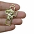 Pingente Cruz Rosto Cristo (Dourado) - 1 unidade - comprar online