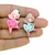 PINGENTE RESINA BAILARINA - 4 UNIDADES - comprar online