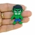 APLIQUE EMBORRACHADO INCRÍVEL HULK - 2 UNIDADES - comprar online