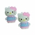 PINGENTE EMBORRACHADO HELLO KITTY INVERNO 5CM - 1 UNIDADE