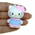 PINGENTE EMBORRACHADO HELLO KITTY INVERNO 5CM - 1 UNIDADE - comprar online