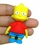 Pingente Emborrachado Os Simpsons (Bart Simpson) 4cm - 1 unidade - comprar online