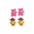 APLIQUE RESINA TOY STORY CUTE - 2 UNIDADES