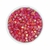 ENTREMEIO BALÃO IRISADO VERMELHO 8MM - 10 GRAMAS