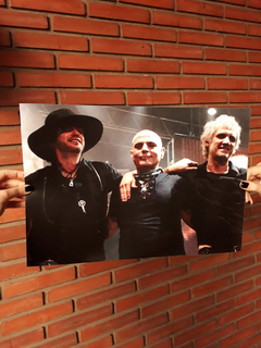 PÓSTER - SODA STEREO