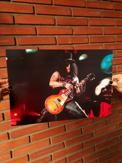 PÓSTER - SLASH