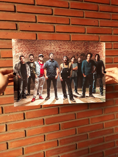PÓSTER - LA VELA PUERCA