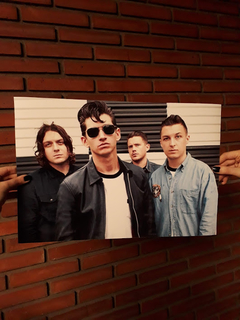 PÓSTER - ARCTIC MONKEYS