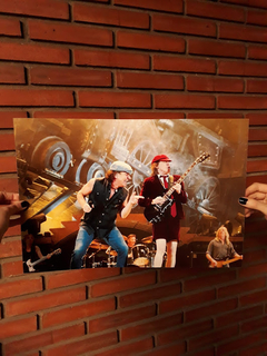 PÓSTER - AC/DC