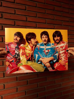 PÓSTER - THE BEATLES