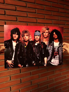 PÓSTER - GUNS N' ROSES