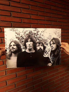 PÓSTER - PINK FLOYD
